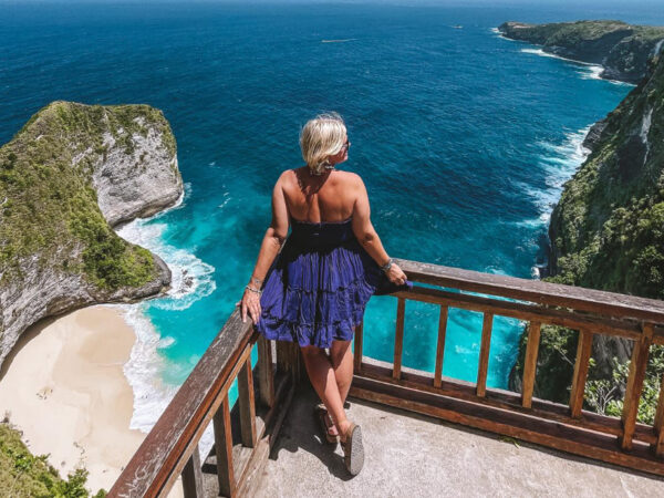 NUSA PENIDA W PIGUŁCE